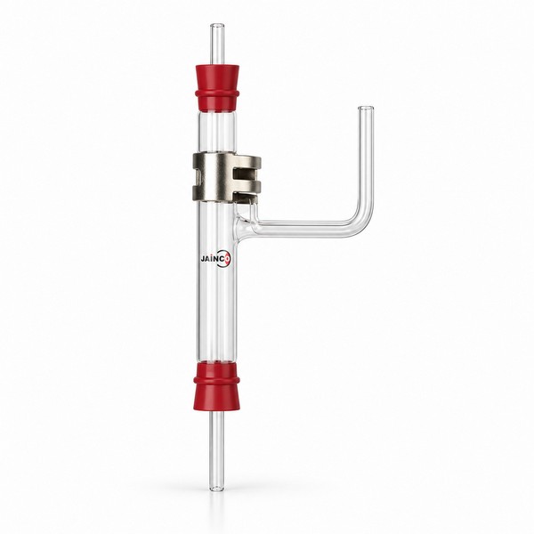 Simple H Type Potometer